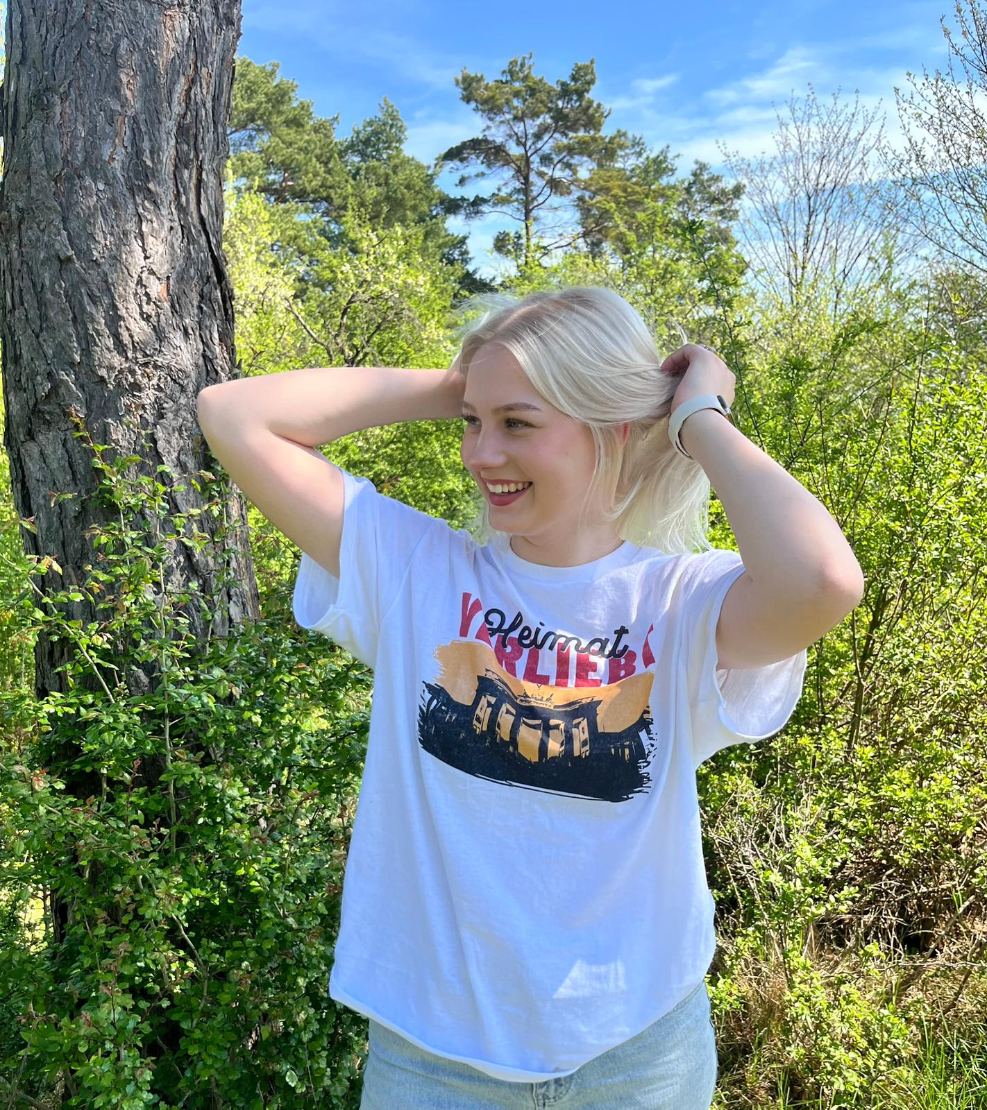 Heimatverliebt Tee