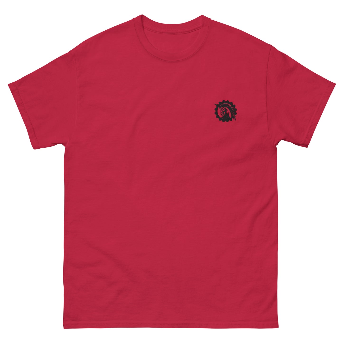 Kasper Stickerei Tee