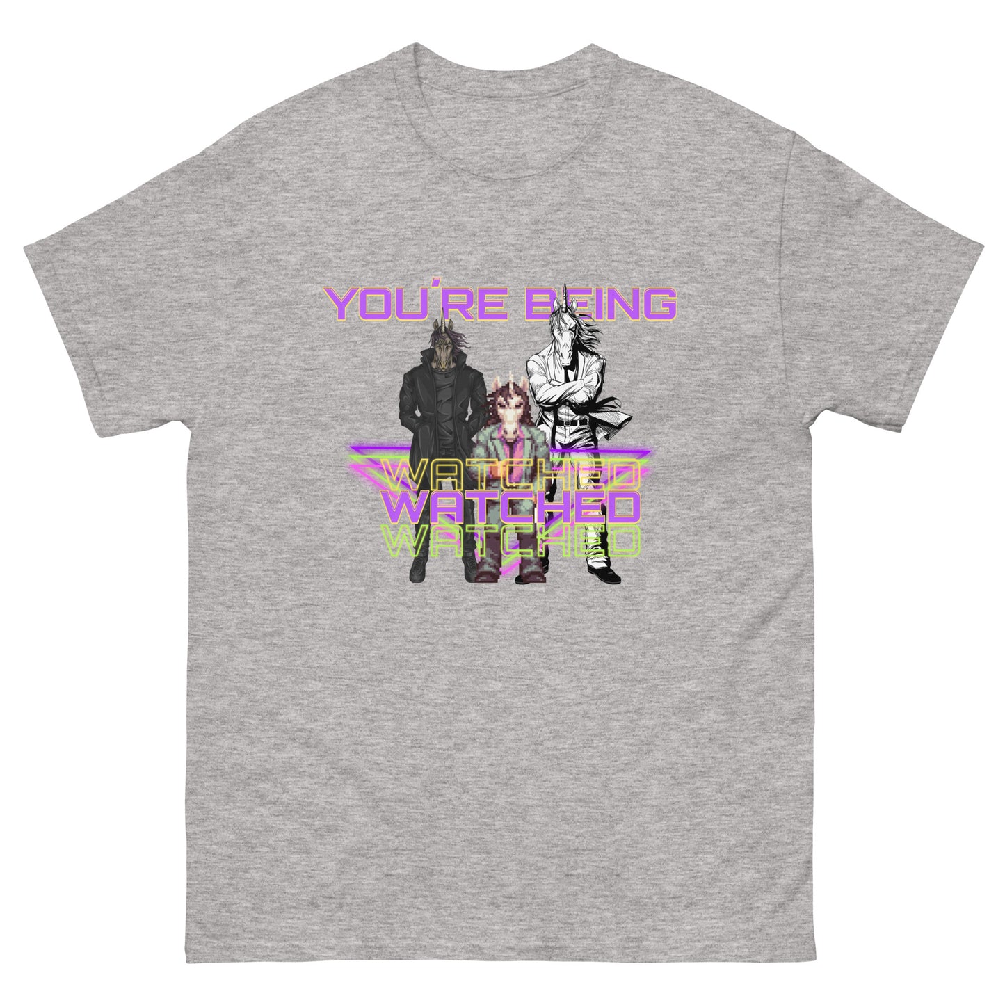 Honigwabe - Watcher - T-Shirt