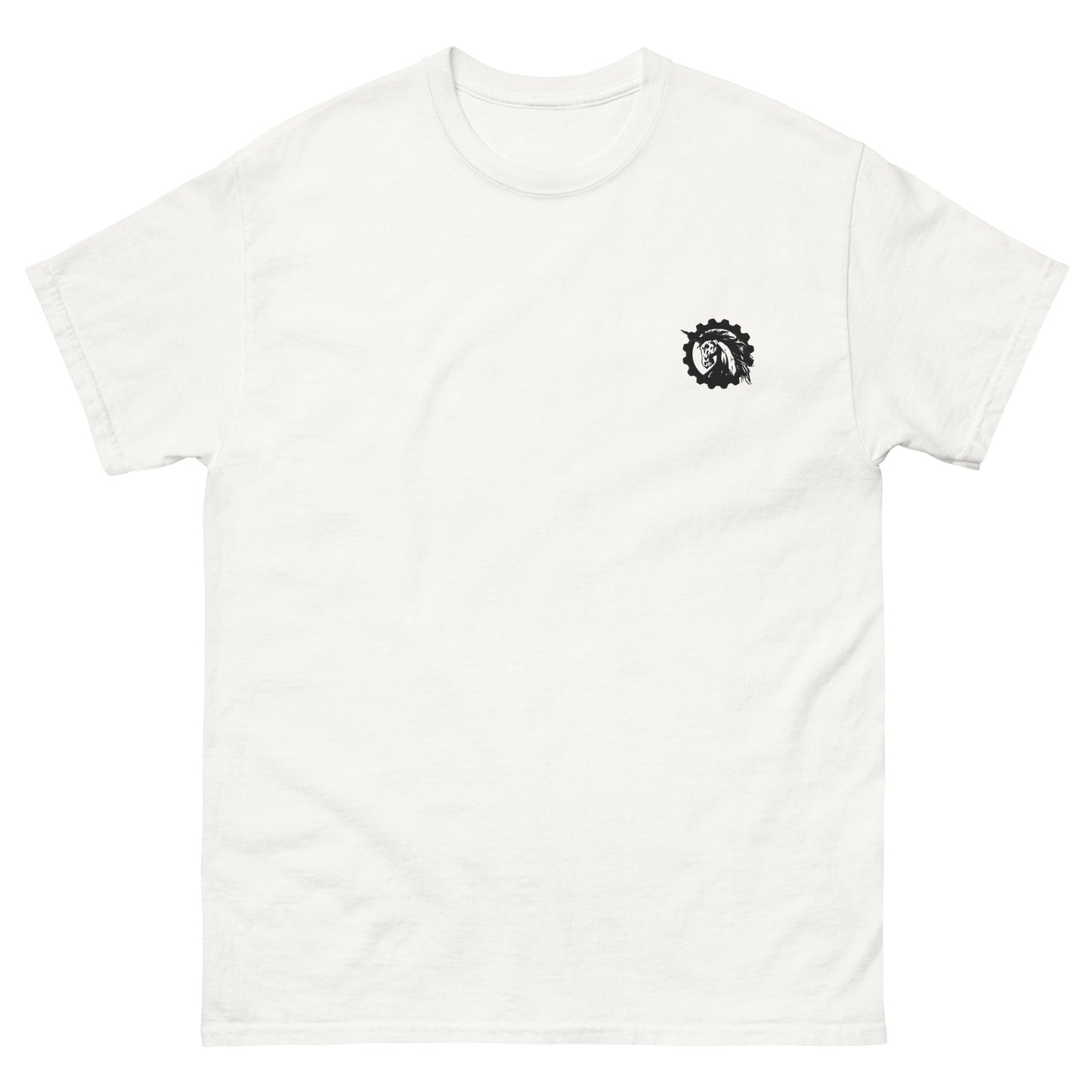 Honeycomb - Kasper Logo Embroidery - T-Shirt