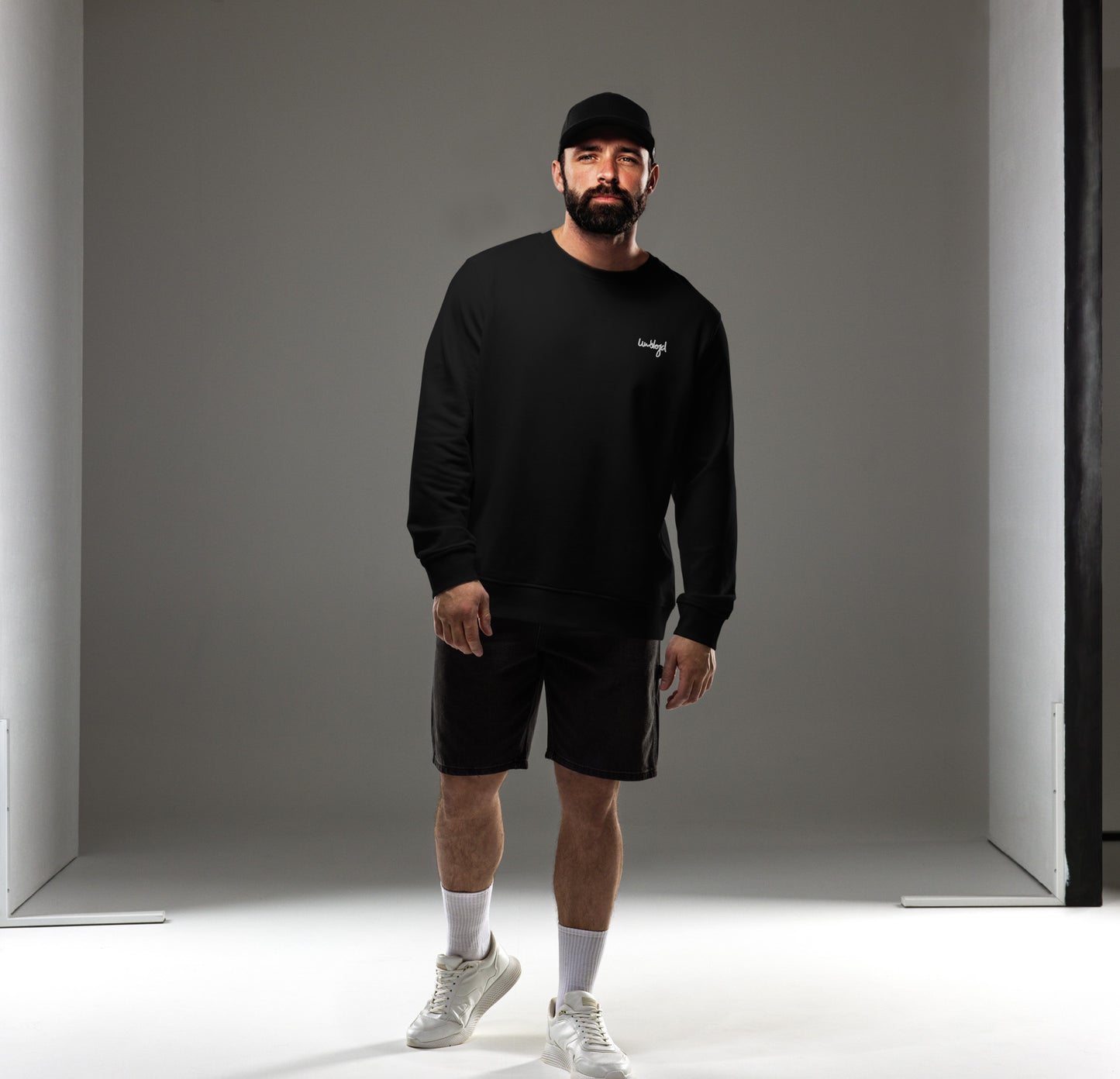unblogd Bio-Pullover