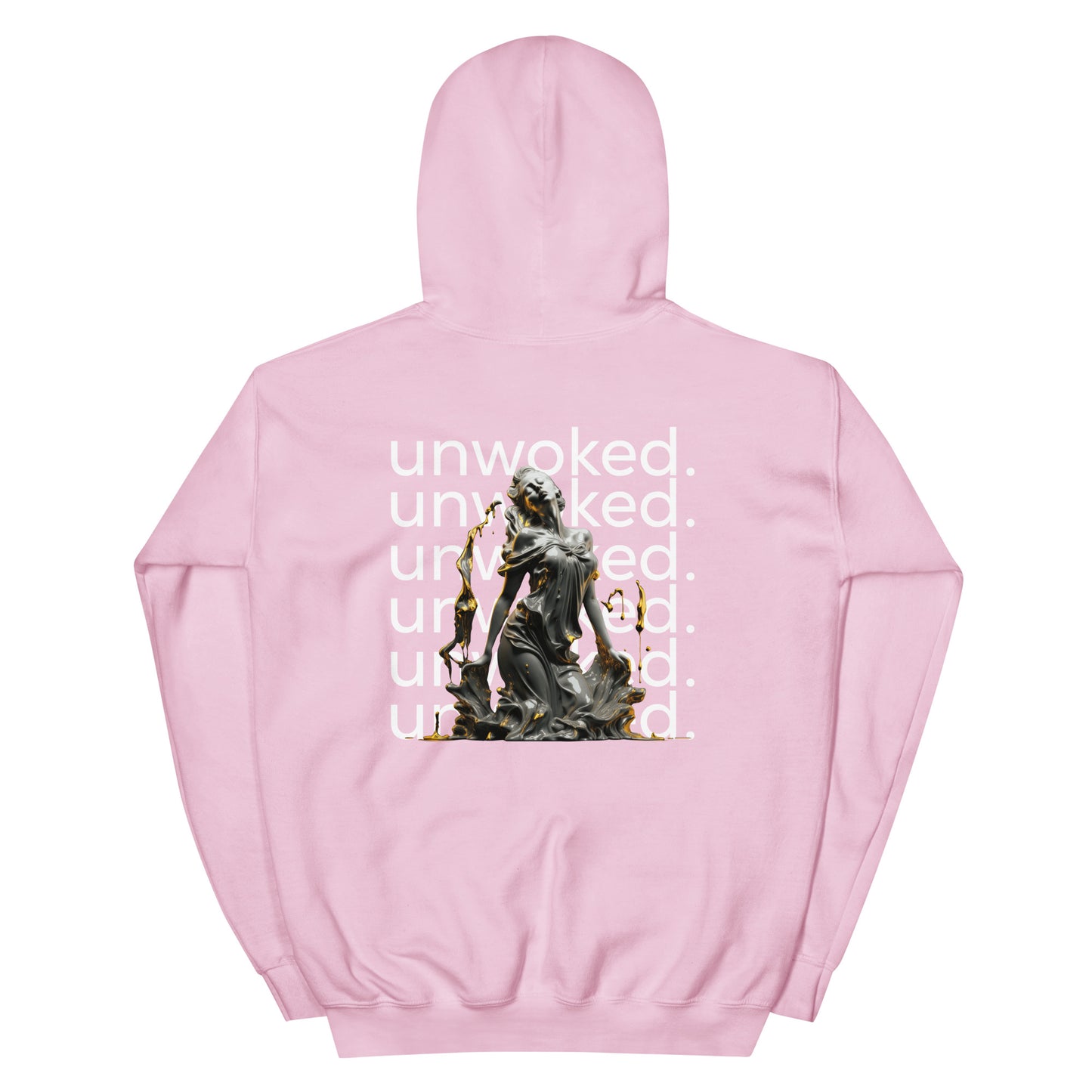 unwoked. aphrodite hoodie