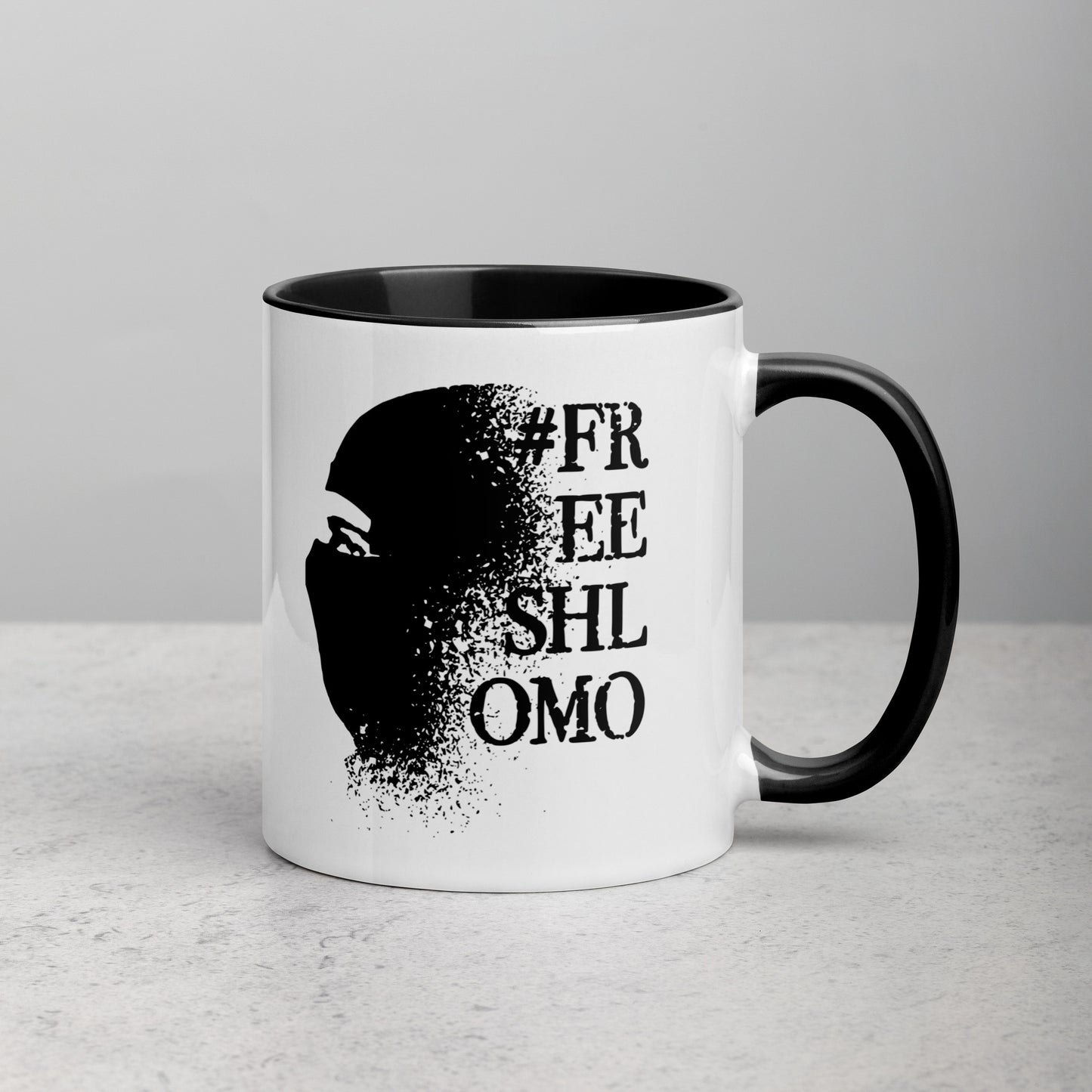 #FreeShlomo Tasse
