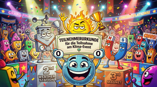 Klima, Teil 1: Vom Zweifel zur Prüfung