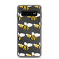 Honeycomb - Bee Case Samsung - Phone Case
