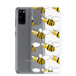 Honeycomb - Bee Case Samsung - Phone Case