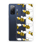 Honeycomb - Bee Case Samsung - Phone Case
