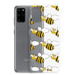Honeycomb - Bee Case Samsung - Phone Case