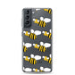 Honeycomb - Bee Case Samsung - Phone Case