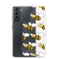 Honeycomb - Bee Case Samsung - Phone Case