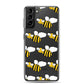 Honeycomb - Bee Case Samsung - Phone Case