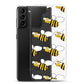 Honeycomb - Bee Case Samsung - Phone Case
