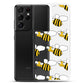 Honeycomb - Bee Case Samsung - Phone Case