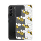 Honeycomb - Bee Case Samsung - Phone Case
