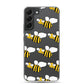Honeycomb - Bee Case Samsung - Phone Case