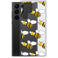 Honeycomb - Bee Case Samsung - Phone Case
