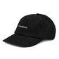 unwoked. - Logo - Premium Corduroy & Embroidered - Cap