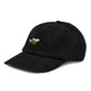 Honigwabe - Bienencap Premium - Cord & gestickt - Cap