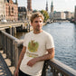 Binnerwear - Remigration bright - Unisex T-Shirt