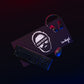 unblogd - Head Logo - Desk Mat