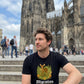 Binnerwear - Rehmigration dunkel - Unisex T-Shirt
