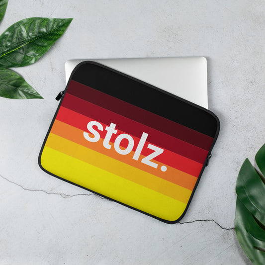 stolz. Laptop Tasche
