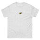 Honeycomb - Bee Embroidery - T-Shirt