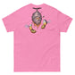Honigwabe -  Bienenstock - T-Shirt