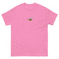 Honeycomb - Bee Embroidery - T-Shirt