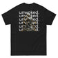 unwoked. - Aphrodite - T-Shirt
