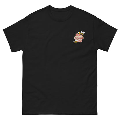 Honeycomb - Logo Embroidery - T-Shirt