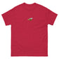 Honeycomb - Bee Embroidery - T-Shirt