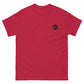 Honeycomb - Kasper Logo Embroidery - T-Shirt