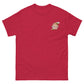 Honeycomb - Logo Embroidery - T-Shirt