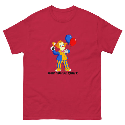 Clown Opinion T-Shirt