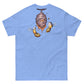 Honigwabe -  Bienenstock - T-Shirt