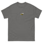 Honeycomb - Bee Embroidery - T-Shirt
