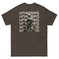 unwoked. - Aphrodite - T-Shirt