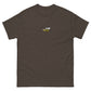 Honeycomb - Bee Embroidery - T-Shirt