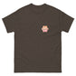 Honigwabe -  Bienenstock - T-Shirt