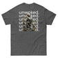 unwoked. - Aphrodite - T-Shirt