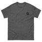 Honeycomb - Kasper Logo Embroidery - T-Shirt