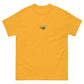 Honeycomb - Bee Embroidery - T-Shirt