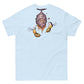 Honigwabe -  Bienenstock - T-Shirt