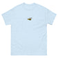 Honeycomb - Bee Embroidery - T-Shirt