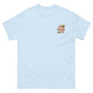 Honeycomb - Logo Embroidery - T-Shirt