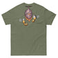 Honigwabe -  Bienenstock - T-Shirt