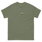 Honeycomb - Bee Embroidery - T-Shirt