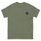 Honeycomb - Kasper Logo Embroidery - T-Shirt