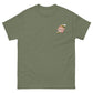Honeycomb - Logo Embroidery - T-Shirt